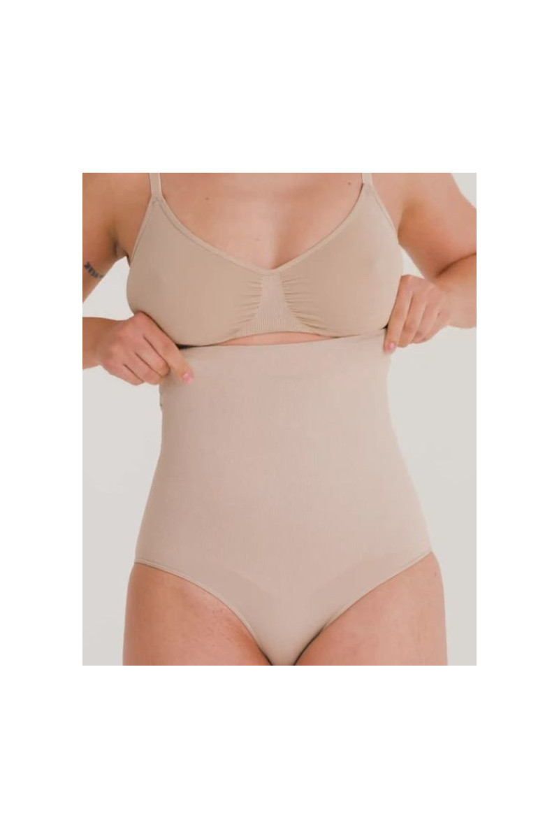 Kelnaitės 1400 Shapewear High Waist Natural