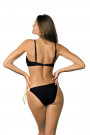 Maudymosi kostiumėlis Carla M-429-3 Nero–LiviaCorsetti LT–Dviejų dalių maudymukai