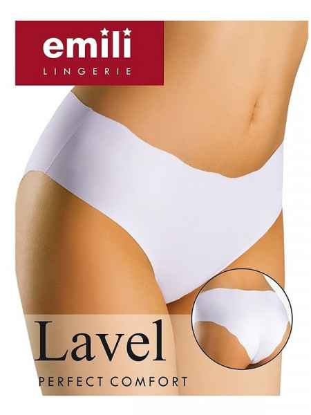 Kelnaitės Lavel Perfect Comfort Balta–LiviaCorsetti LT–Kelnaitės