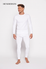 Šilti apatiniai marškinėliai BT-104 2149 1J Balta Balta–LiviaCorsetti LT–Vyriški Marškinėliai
