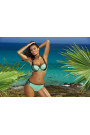 Maudymosi kostiumėlis Charlotte Seafoam Glow–LiviaCorsetti LT–Dviejų dalių maudymukai