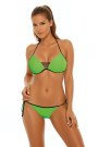 Maudymosi kostiumėlis Ellen M-820 (3) Žalia–LiviaCorsetti LT–Bikini
