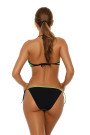 Maudymosi kostiumėlis Ellen M-820 (3) Žalia–LiviaCorsetti LT–Bikini