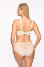 Liemenėlė Nellie 1282 Ecru–LiviaCorsetti LT–Pusiau kietais kaušeliais