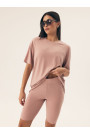 Pižama Nueva 42682-08X Purvina rožinė–LiviaCorsetti LT–Namų drbužiai