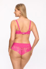 Liemenėlė Sophie 1225 Fuksijų–LiviaCorsetti LT–Push-Up Liemenėlės