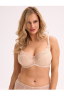 Liemenėlė Isla 1228 Smėlio–LiviaCorsetti LT–Pusiau kietais kaušeliais