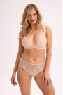 Liemenėlė Isla 1228 Smėlio–LiviaCorsetti LT–Pusiau kietais kaušeliais