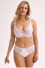 Liemenėlė Jessia 1229 Balta–LiviaCorsetti LT–Minkštos Liemenėlės