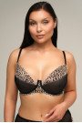 Liemenėlė 2208 Pantera–LiviaCorsetti LT–Push-Up Liemenėlės