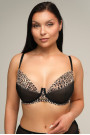 Liemenėlė 2208 Pantera–LiviaCorsetti LT–Push-Up Liemenėlės