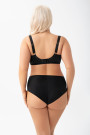 Liemenėlė Isla K934  Juoda–LiviaCorsetti LT–Minkštos Liemenėlės