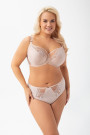 Liemenėlė Evia K937 Smėlio–LiviaCorsetti LT–Minkštos Liemenėlės