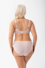Liemenėlė Evia K937 Smėlio–LiviaCorsetti LT–Minkštos Liemenėlės