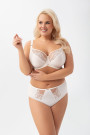 Liemenėlė Evia K937 Kreminė–LiviaCorsetti LT–Minkštos Liemenėlės