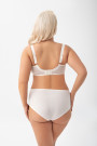 Liemenėlė Evia K937 Kreminė–LiviaCorsetti LT–Minkštos Liemenėlės