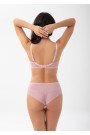 Liemenėlė Loni K918 Rožinė–LiviaCorsetti LT–Minkštos Liemenėlės
