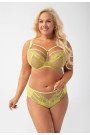 Liemenėlė Paradise K496/2 Citrinų–LiviaCorsetti LT–Liemenėlės