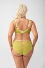 Liemenėlė Paradise K496/2 Citrinų–LiviaCorsetti LT–Liemenėlės