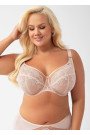 Liemenėlė Adore K930 Smėlio–LiviaCorsetti LT–Minkštos Liemenėlės