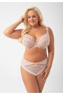 Liemenėlė Adore K930 Smėlio–LiviaCorsetti LT–Minkštos Liemenėlės