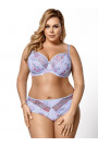 Kelnaitės Blue Angel K405 Mėlyna dangiška–LiviaCorsetti LT–Plus Size