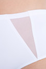 Kelnaitės Pearl Balta Balta–LiviaCorsetti LT–Plus Size