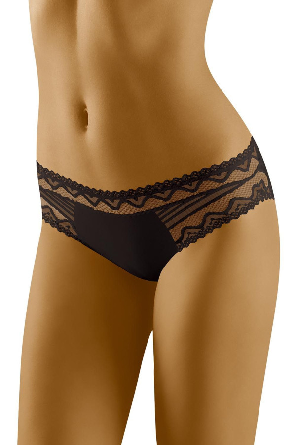 Kelnaitės Eco-Bo Juoda - juoda