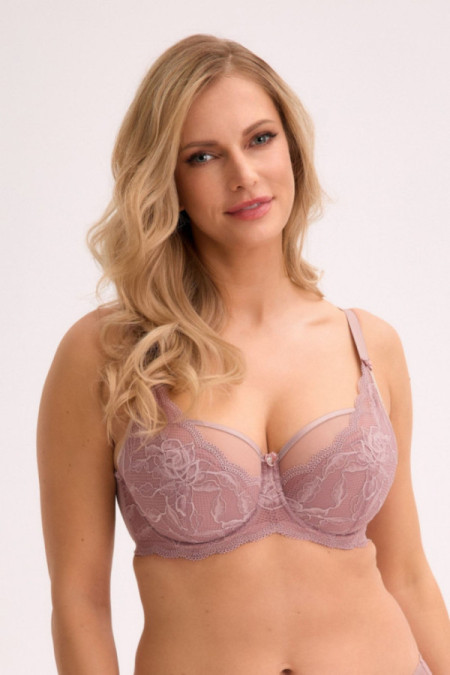 Liemenėlė Veronika 931 Mokka