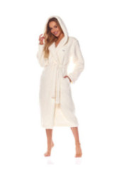 Chalatas Brandi  . 2205 Ecru