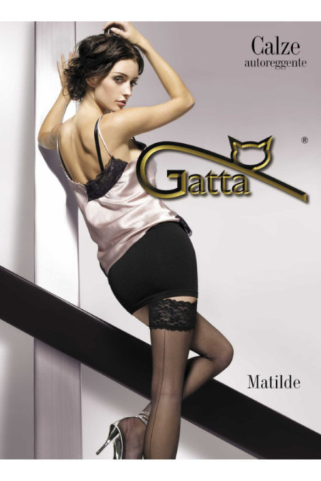 Kojinės Gatta Matilde - pilka