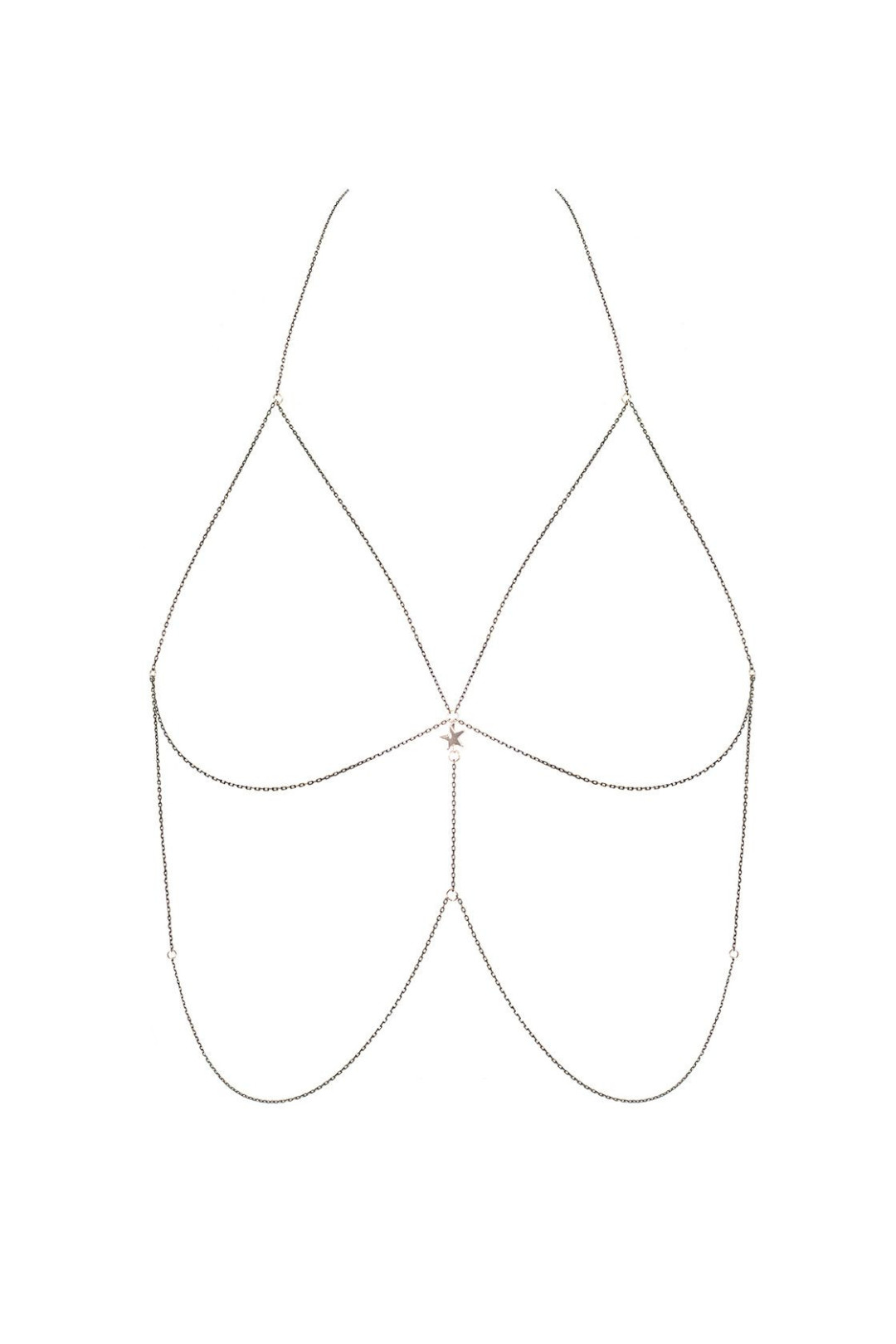 Naszyjnik Bijou 902