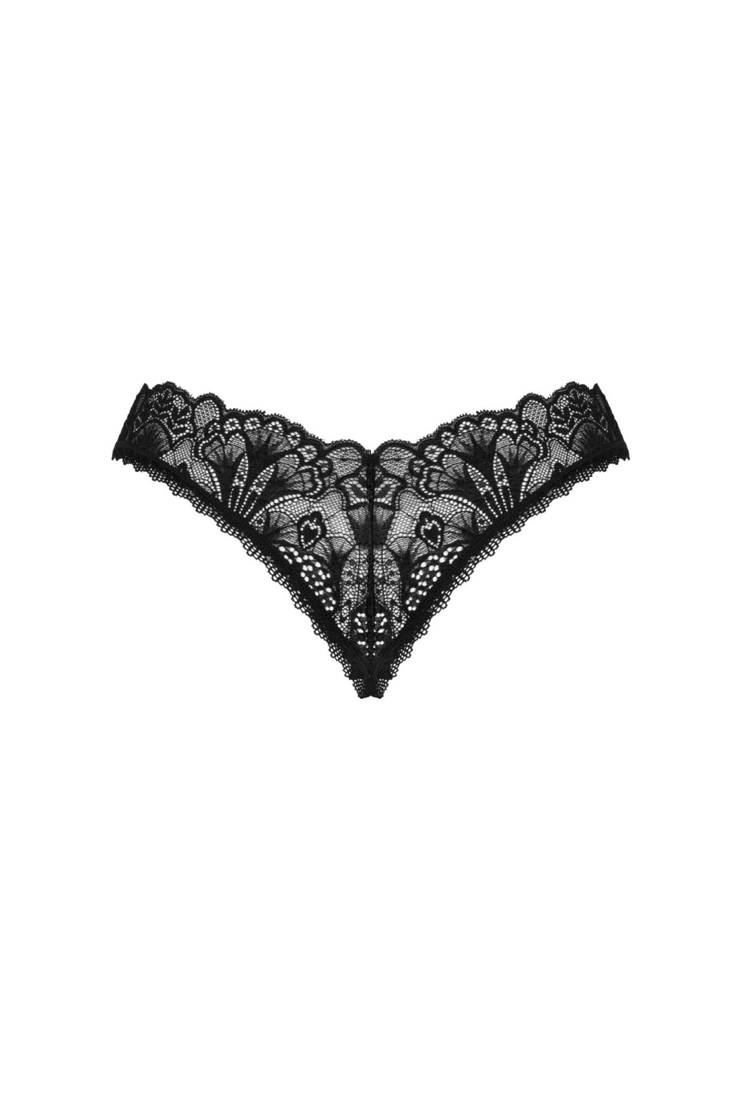 Siaurikės (stringai) Donna Dream Atviros