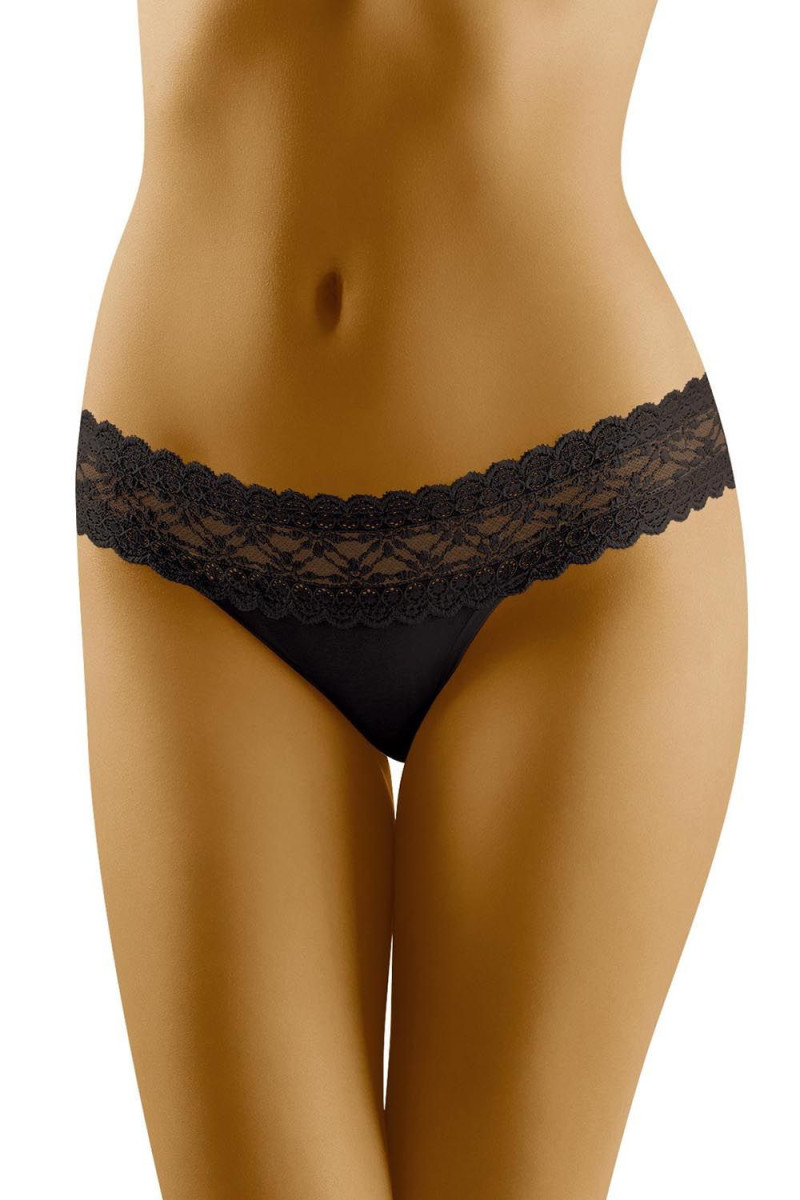 Kelnaitės Eco-Ti Juoda