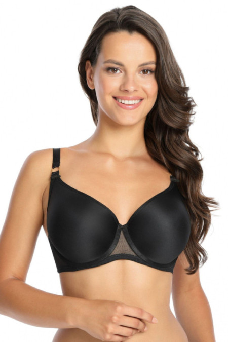 Liemenėlė Moulded 1082 Juoda