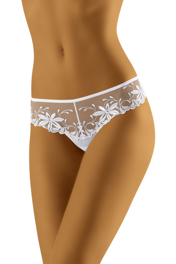 Stringo-Šortai Zorba Balta - balta