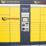 LPExpress paštomatai